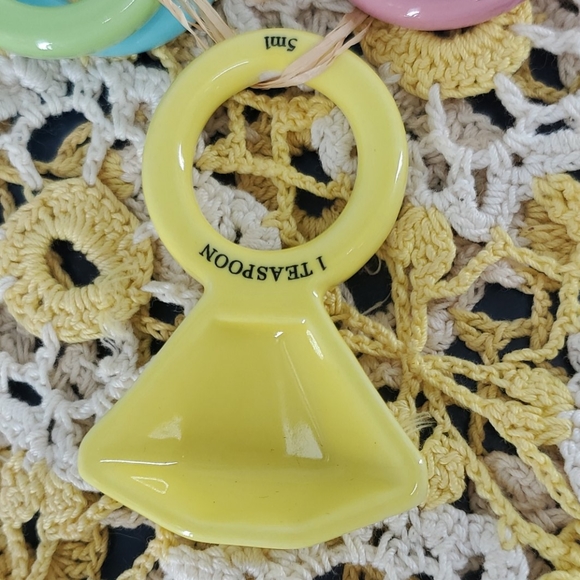 FRANCESCA'S MEASURING SPOONS - Picture 6 of 7